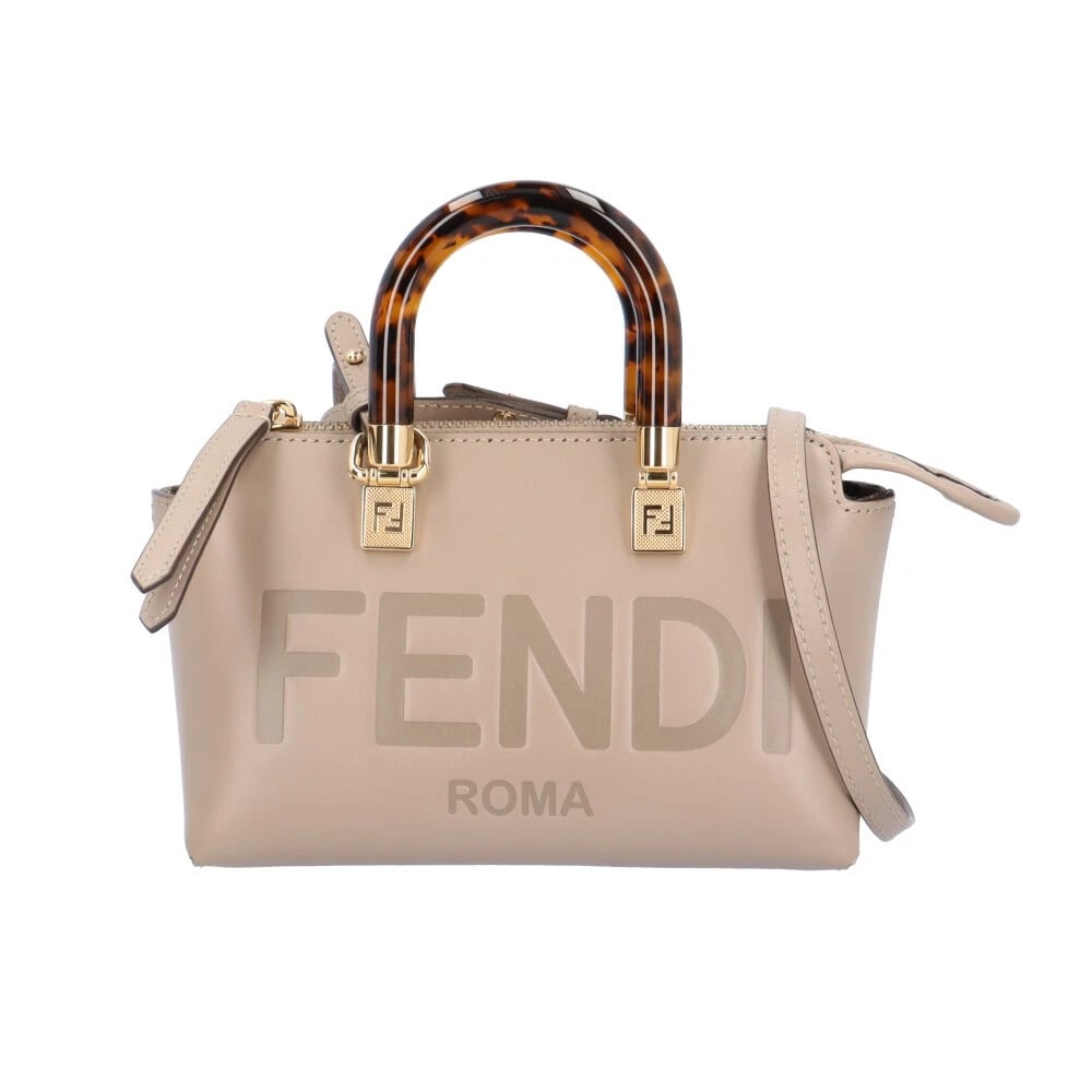 FENDI SHOULDER BAG CROSS BODY SHOULDER BAG (1 of 5)