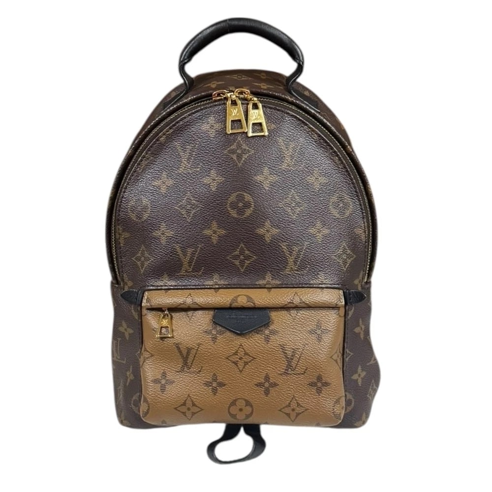 LOUIS VUITTON BACKPACK MONOGRAM BACKPACK Â· DAYPACK (1 of 7)