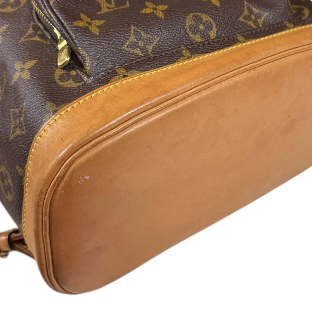 LOUIS VUITTON BACKPACK Â· DAYPACK MONOGRAM CANVAS BACKPACK Â· DAYPACK - 8