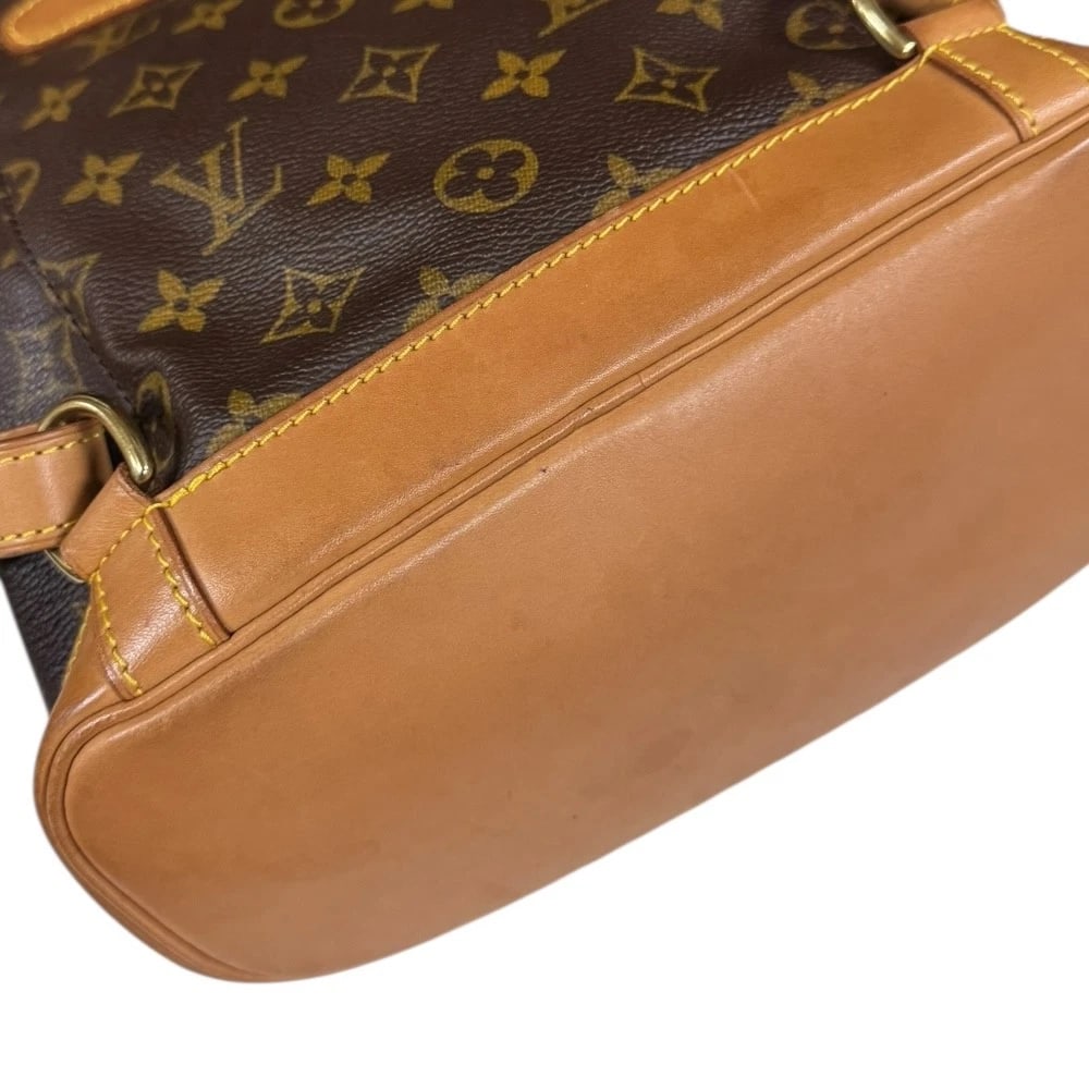 LOUIS VUITTON BACKPACK Â· DAYPACK MONOGRAM CANVAS BACKPACK Â· DAYPACK - 9