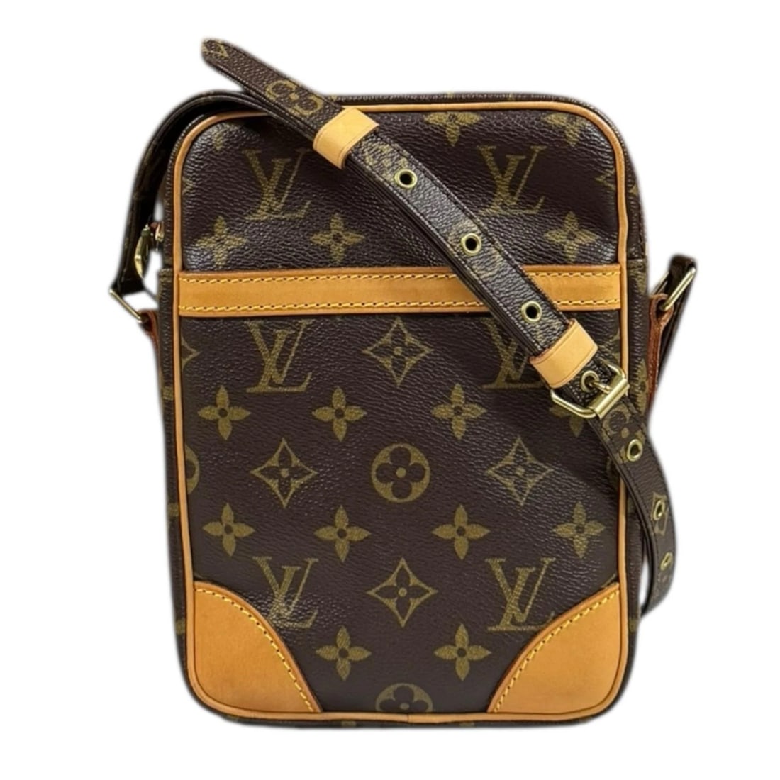 LOUIS VUITTON SHOULDER BAG CROSS BODY MONOGRAM SHOULDER BAG (1 of 10)