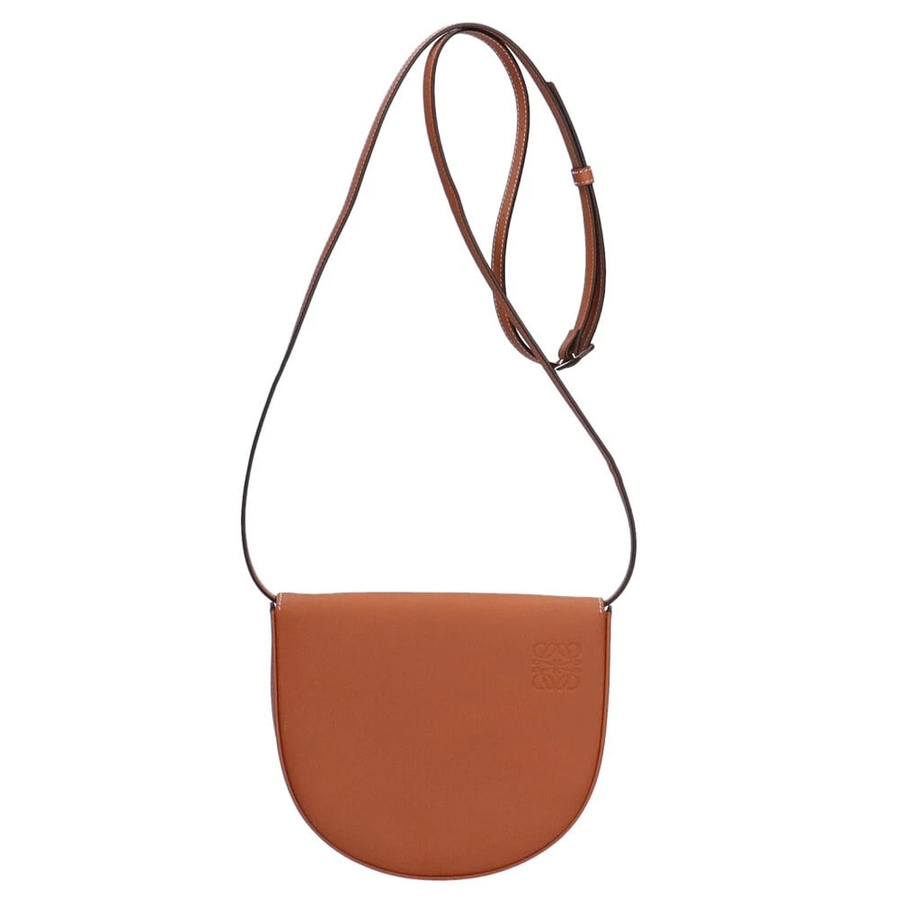 LOEWE SHOULDER BAG CROSS BODY LEATHER HEEL POUCH SHOULDER BAG (1 of 6)