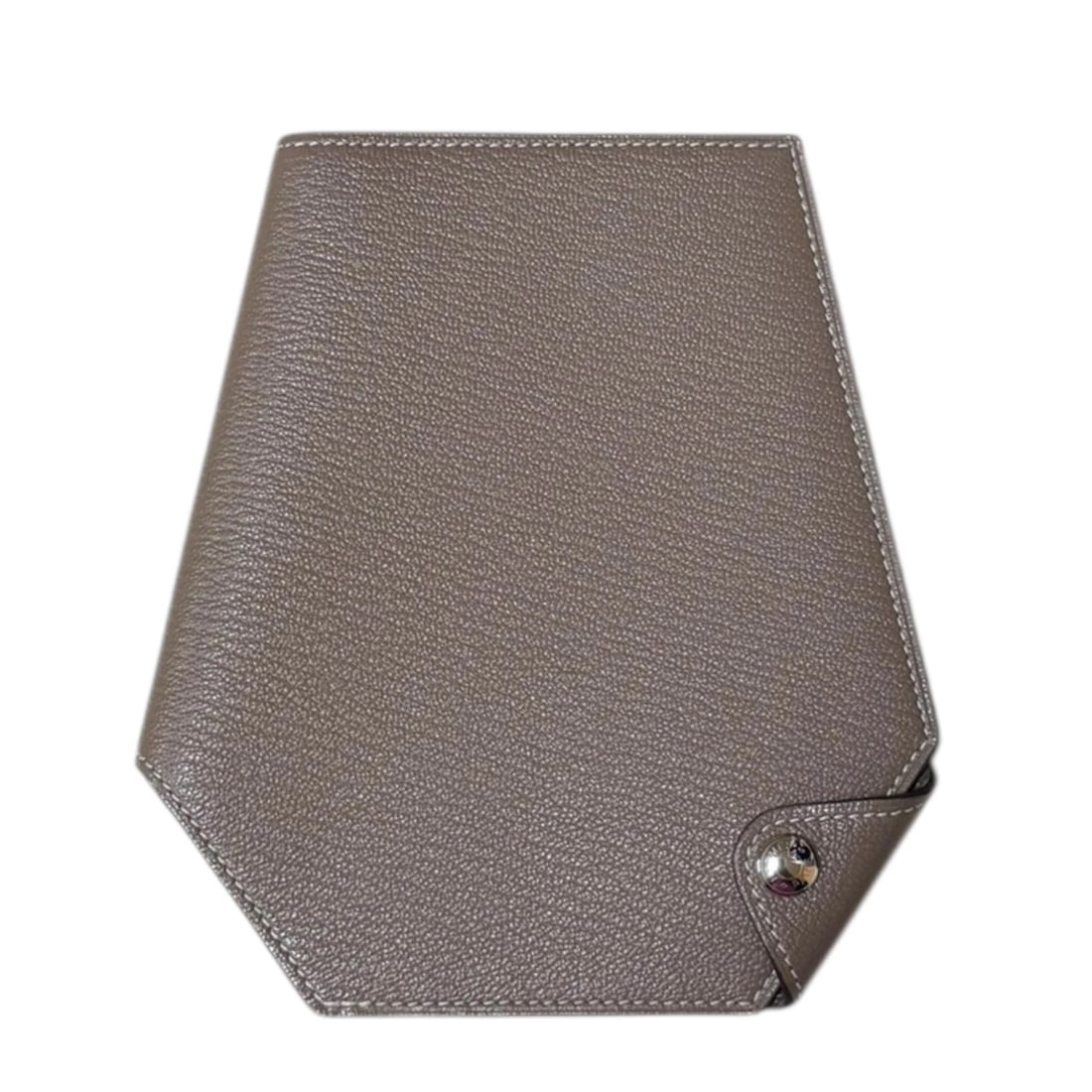 HERMES PASS CASE LEATHER CLOCHETTE WALLET PASS CASE (1 of 5)