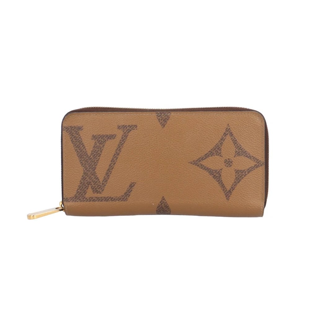LOUIS VUITTON PURSE ZIPPY WALLET PURSE (1 of 7)