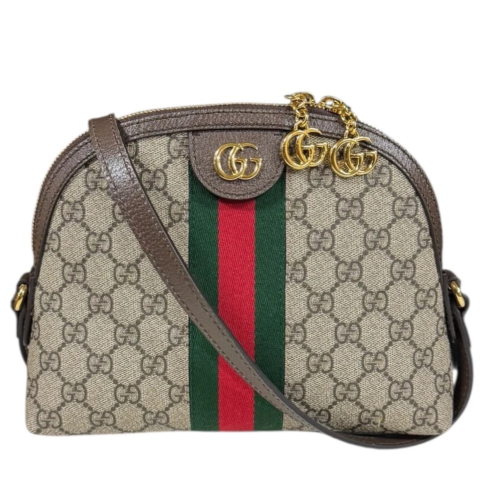 GUCCI SHOULDER BAG CROSS BODY GG SUPREME CANVAS OFIDIA SHOULDER BAG: GUCCI Shoulder Bag Cross Body GG Supreme Canvas Ofidia Shoulder Bag Brand: GUCCI Type: Shoulder Bag Material: Exterior Material GG Supreme Canvas Color: beige / Brown Size: W9.1 x H7.1 x D3.0inch