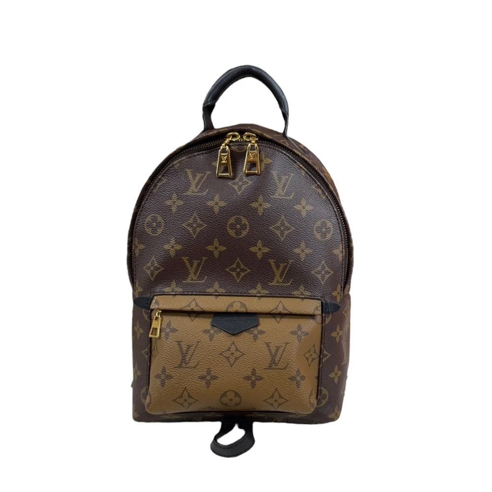 LOUIS VUITTON DAYPACK MONOGRAM MONOGRAM CANVAS BACKPACK Â· DAYPACK (1 of 4)