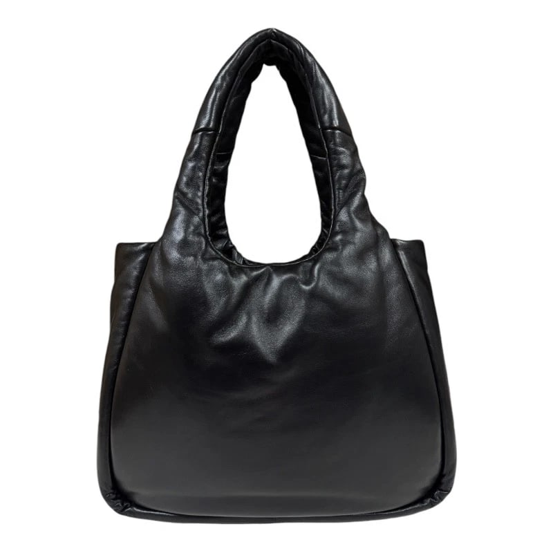 PRADA HANDBAG LEATHER HANDBAG - 2