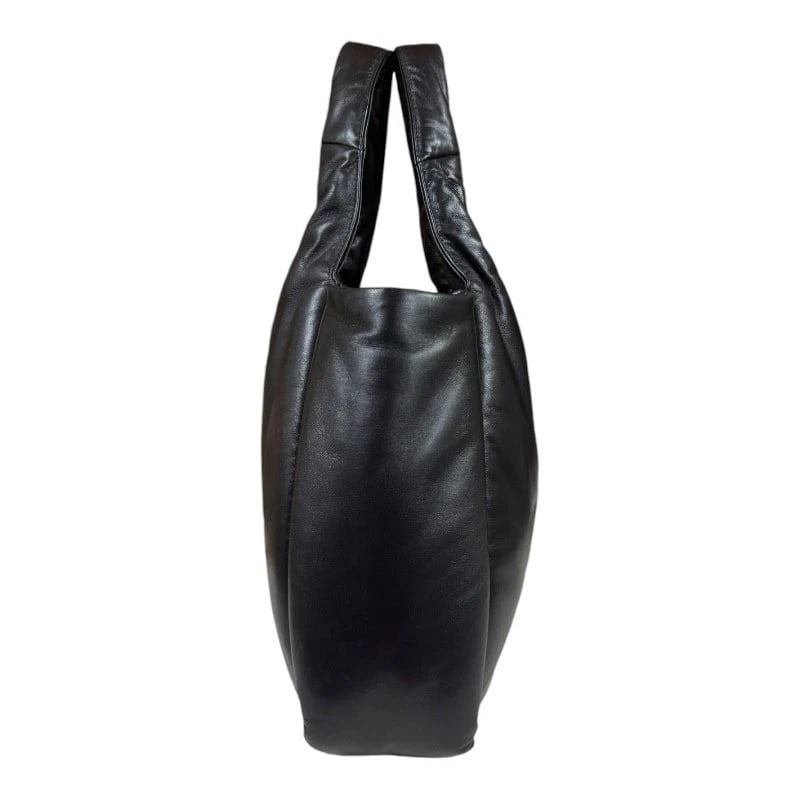 PRADA HANDBAG LEATHER HANDBAG - 3