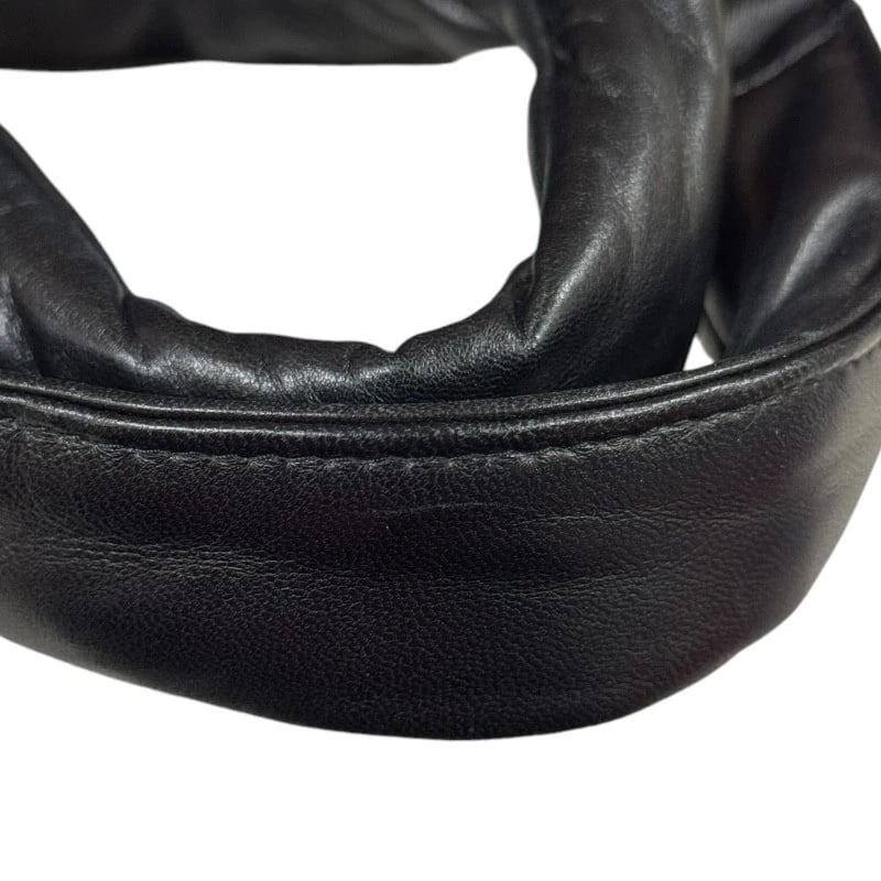 PRADA HANDBAG LEATHER HANDBAG - 8