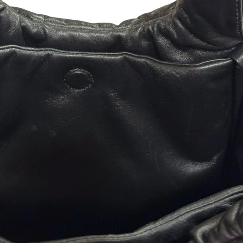PRADA HANDBAG LEATHER HANDBAG - 9