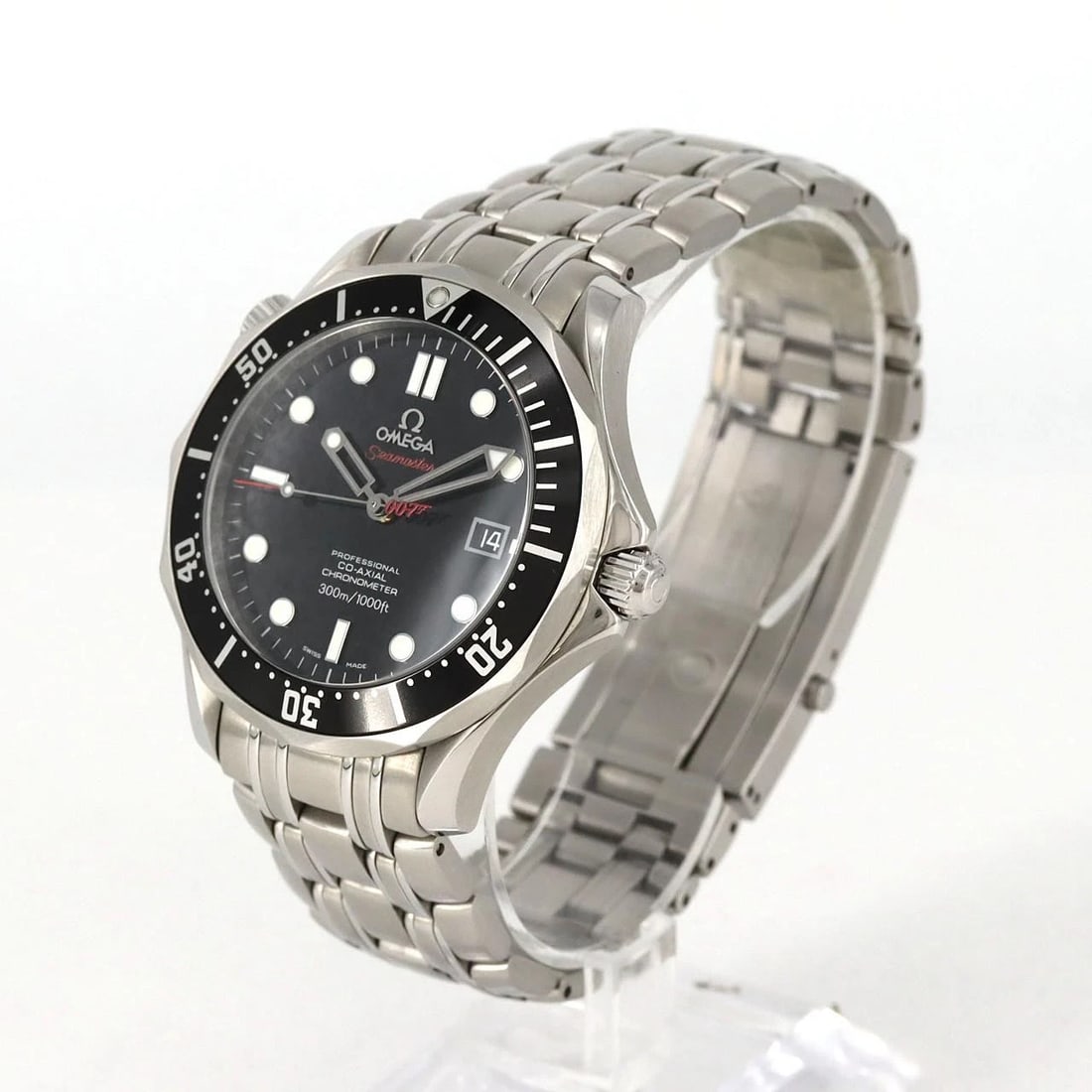 OMEGA SEAMASTER WATCH - 2