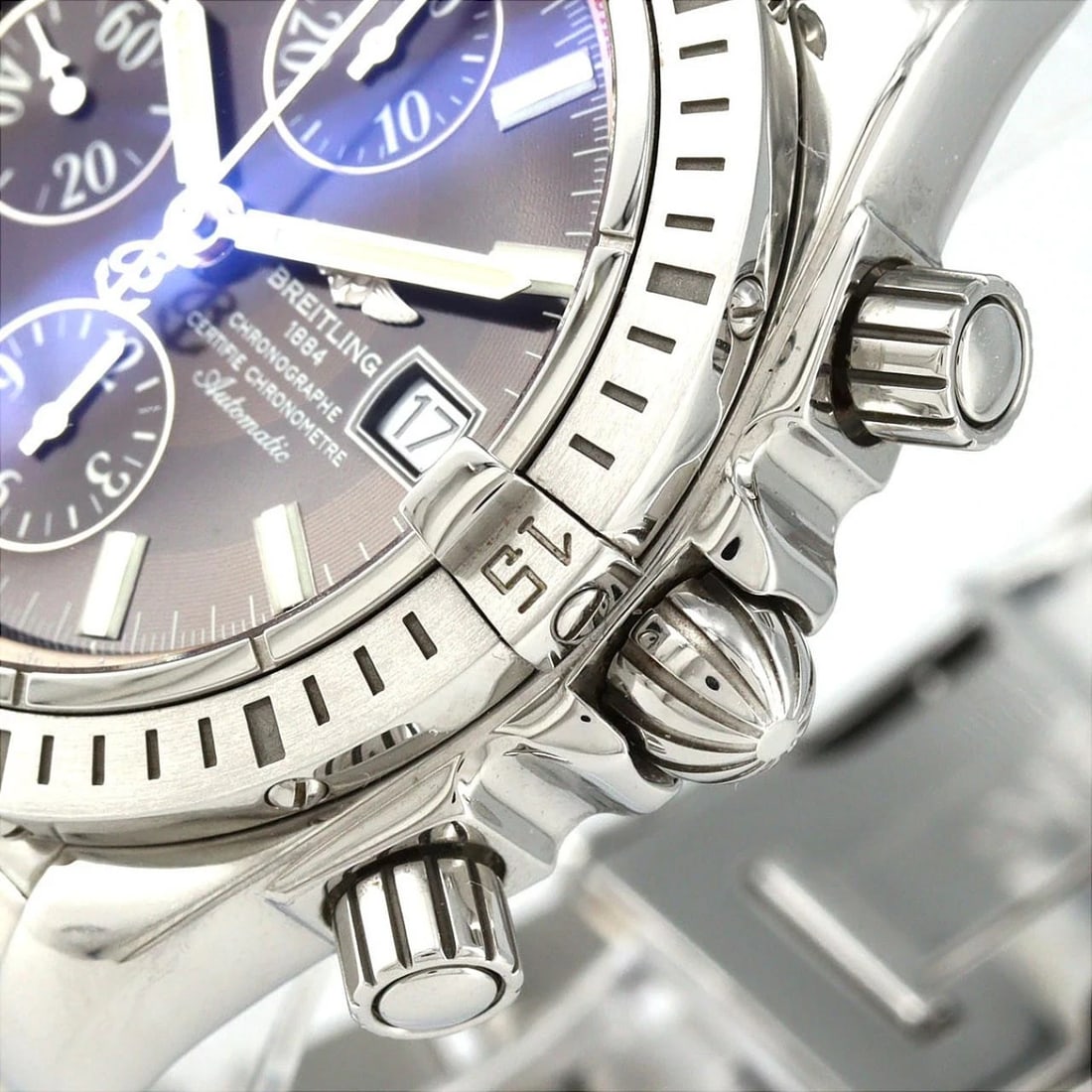 BREITLING CHRONOMAT WATCH - 3