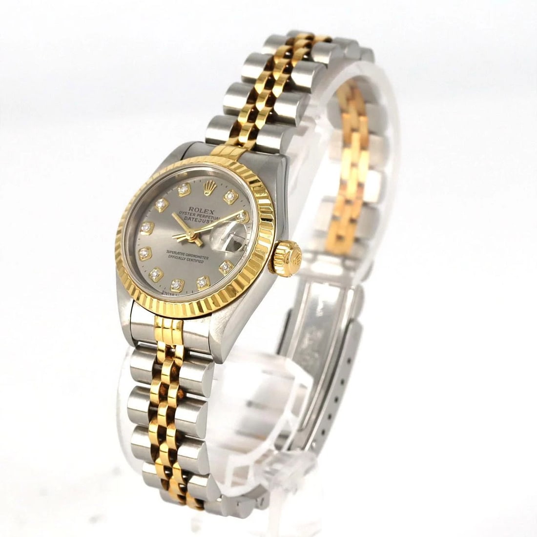 ROLEX DATEJUST SSX WATCH - 2
