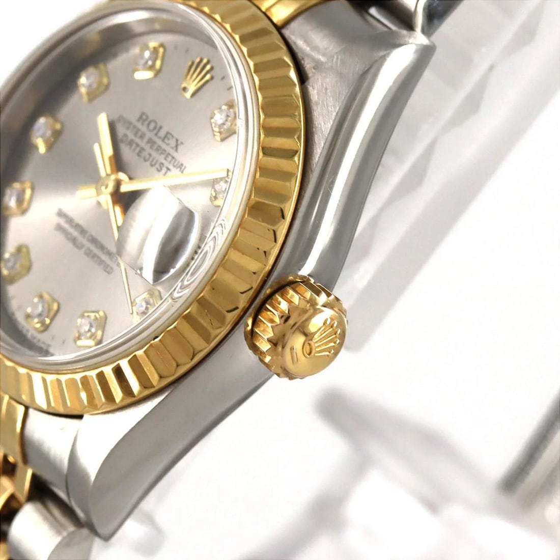 ROLEX DATEJUST SSX WATCH - 3