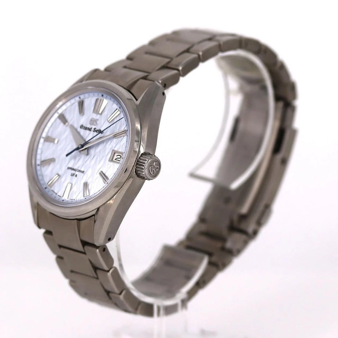SEIKO SPRING DRIVE WATCH - 2