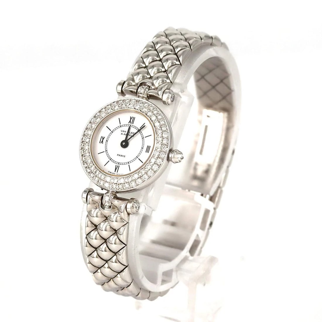 VAN CLEEF & ARPELS WATCH - 2