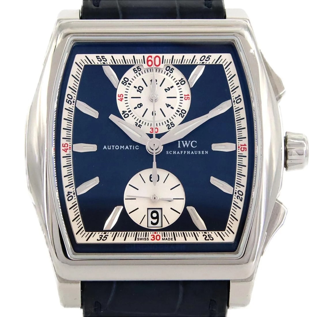 IWC DA VINCI CHRONOGRAPH WATCH (1 of 3)