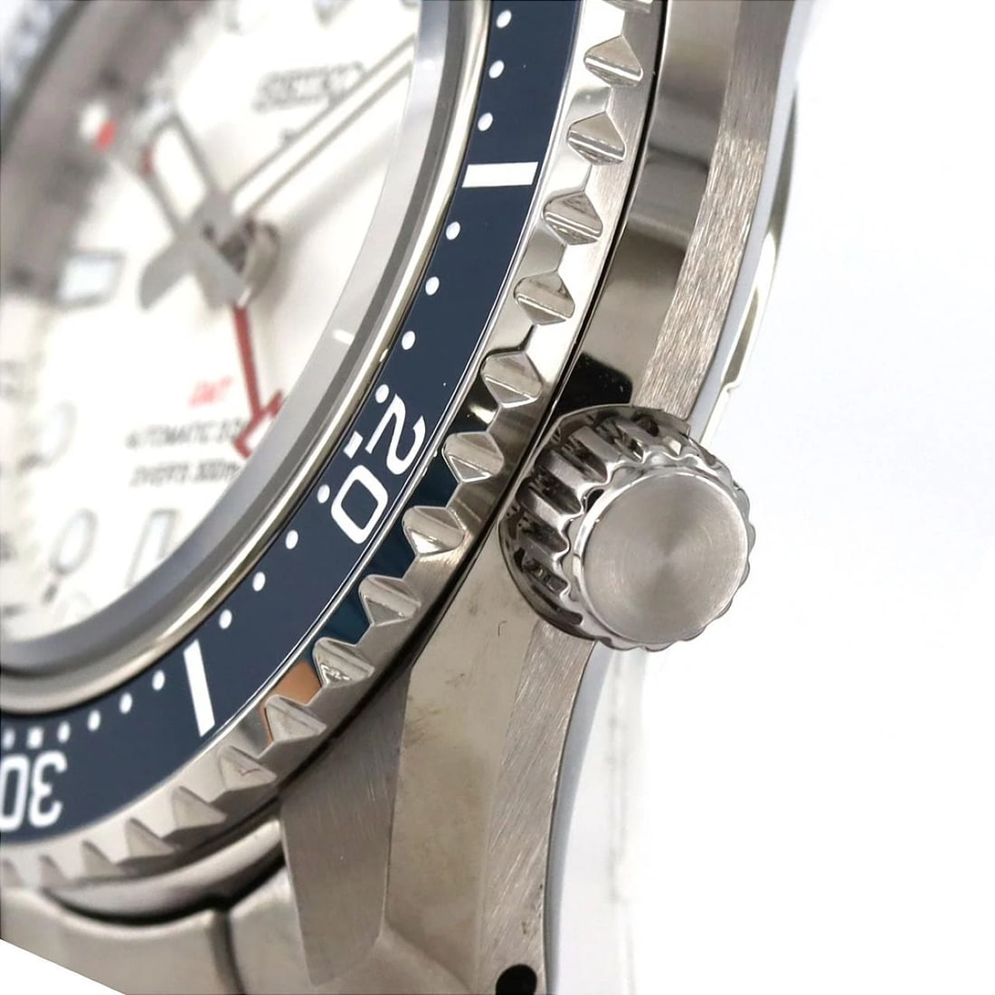 SEIKO PROSPEX SS WATCH - 3