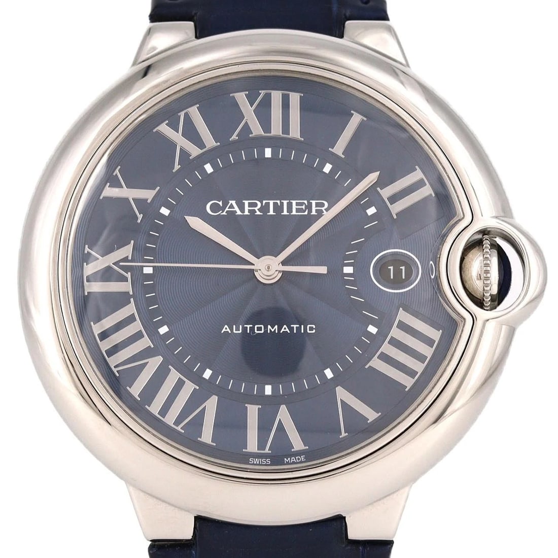 CARTIER BALLON BLEU WATCH (1 of 4)