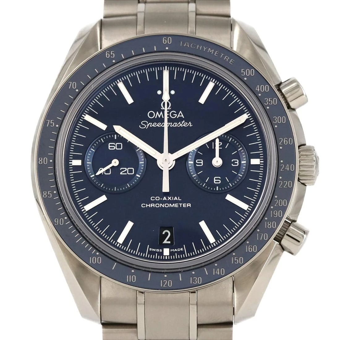 OMEGA SPEEDMASTER TI WATCH (1 of 5)