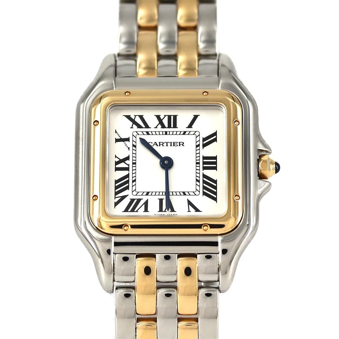 CARTIER PANTHERE WATCH SSXYG WATCH (1 of 5)