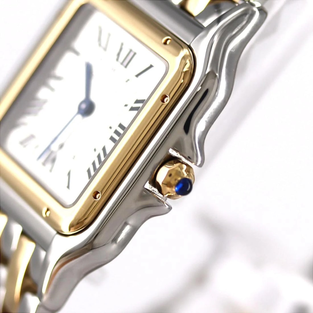 CARTIER PANTHERE WATCH SSXYG WATCH - 4