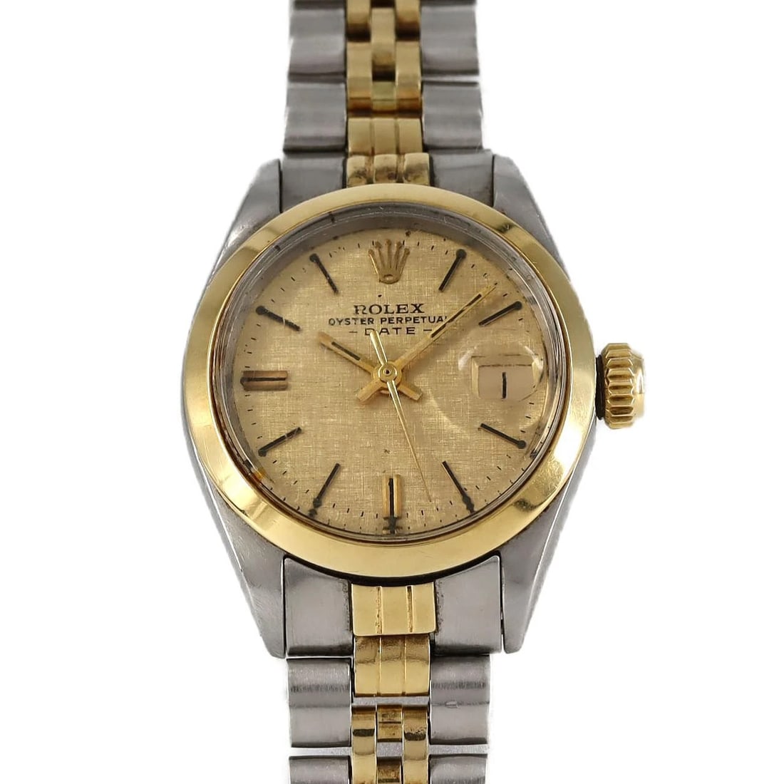 ROLEX OYSTER PERPETUAL SSXYG WATCH (1 of 4)