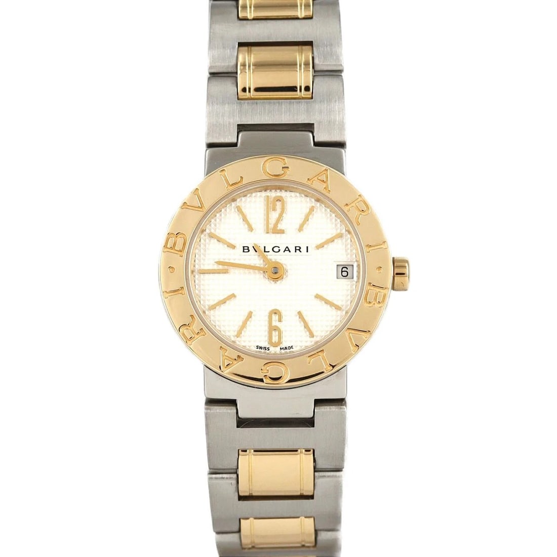 BVLGARI SSXYG WATCH (1 of 4)