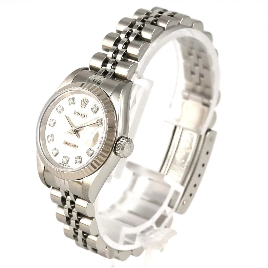 ROLEX DATEJUST SSX WATCH - 2