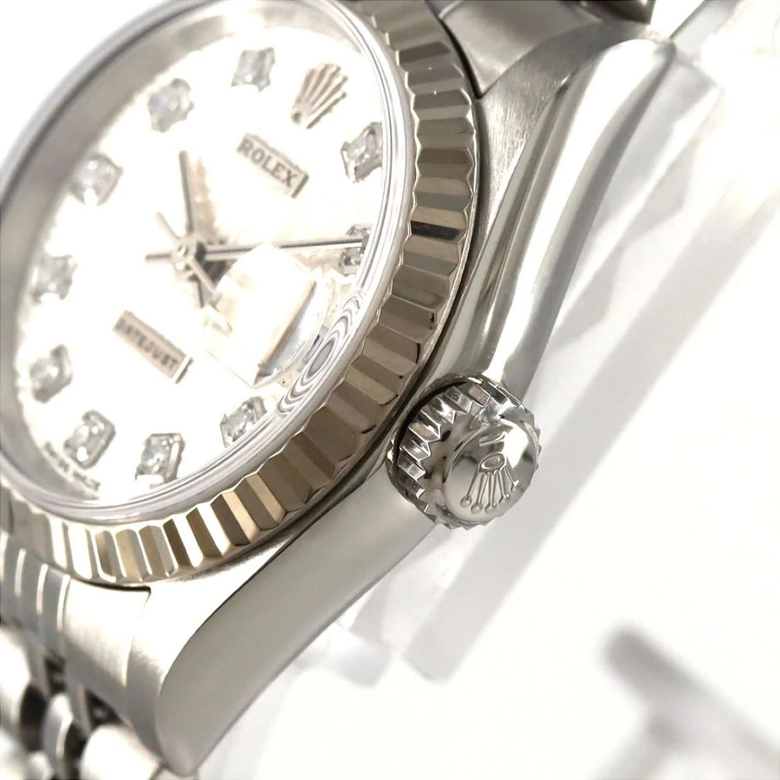 ROLEX DATEJUST SSX WATCH - 3