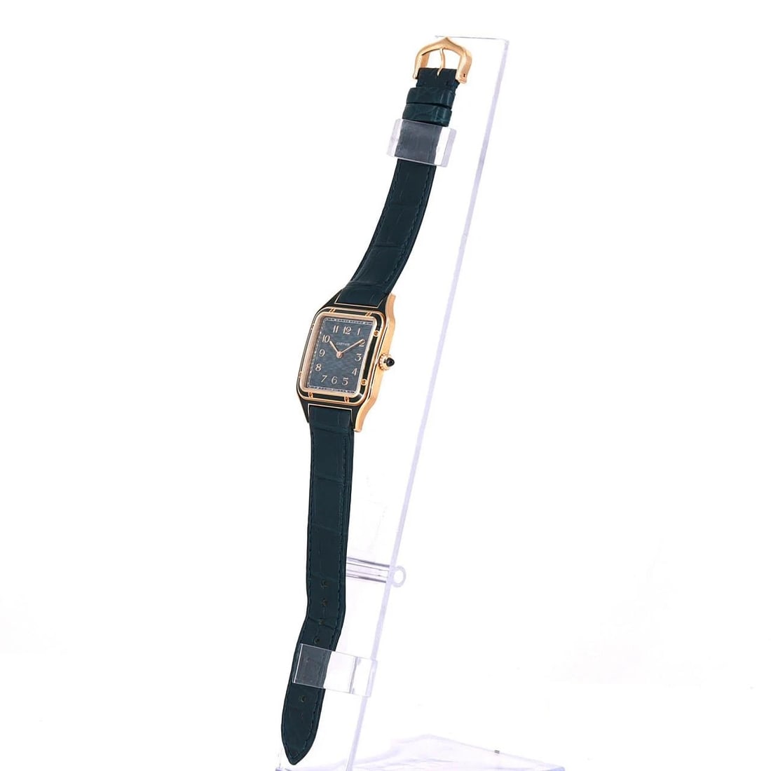 CARTIER SANTOS DUMONT WATCH - 2