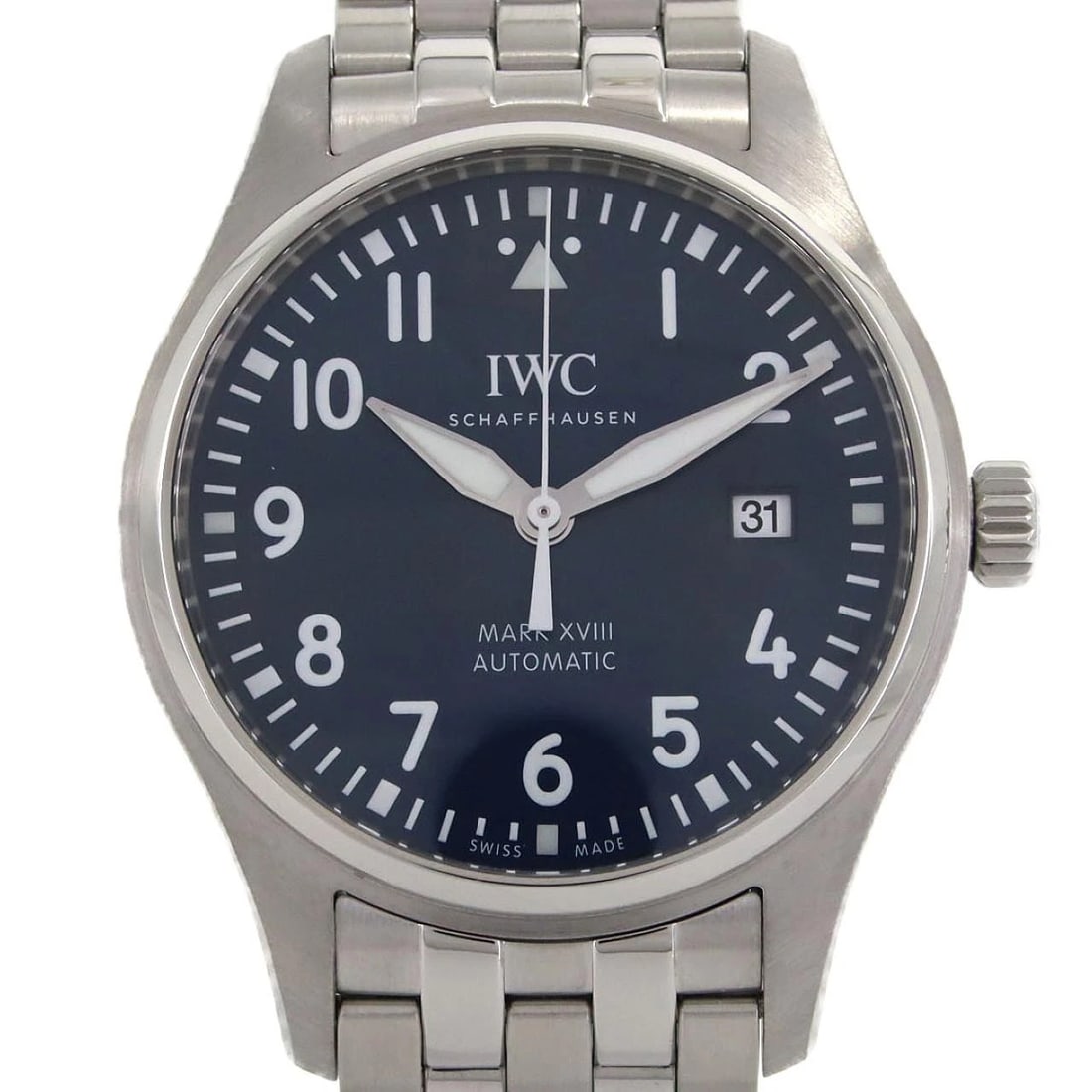 IWC PILOT'S WATCH (1 of 5)