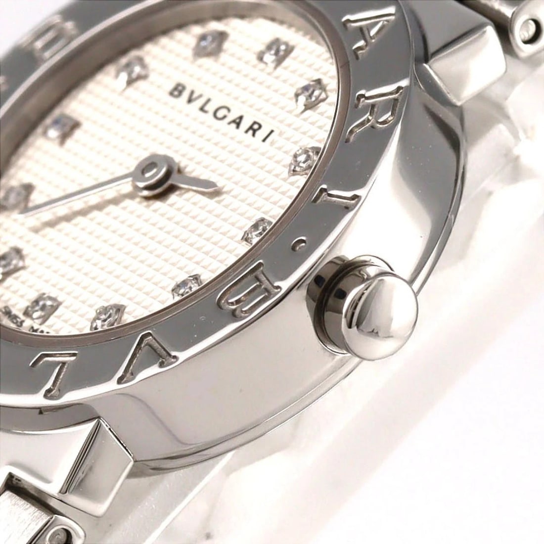 BVLGARI SS WATCH - 4