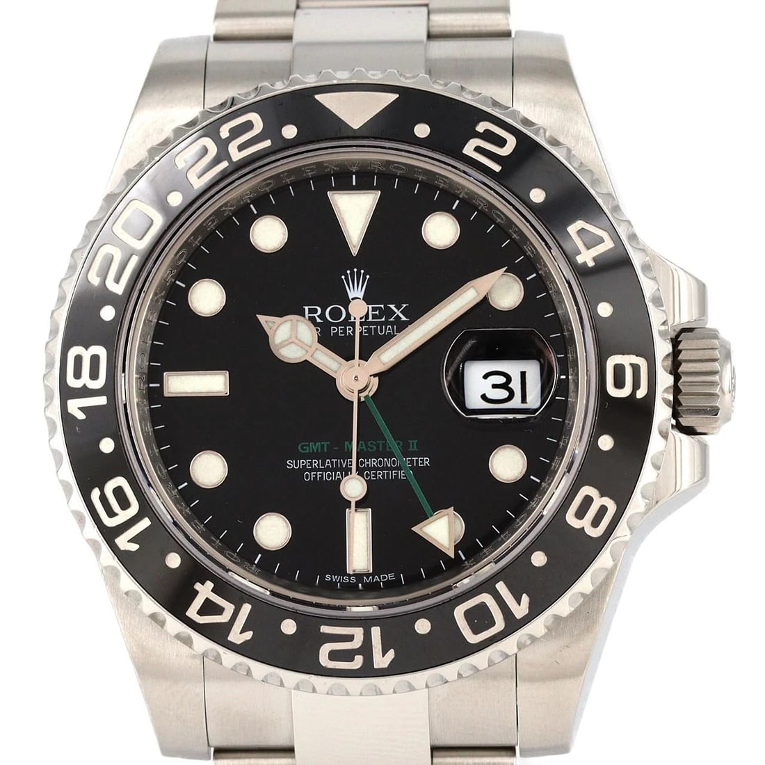 ROLEX GMT MASTER WATCH (1 of 4)