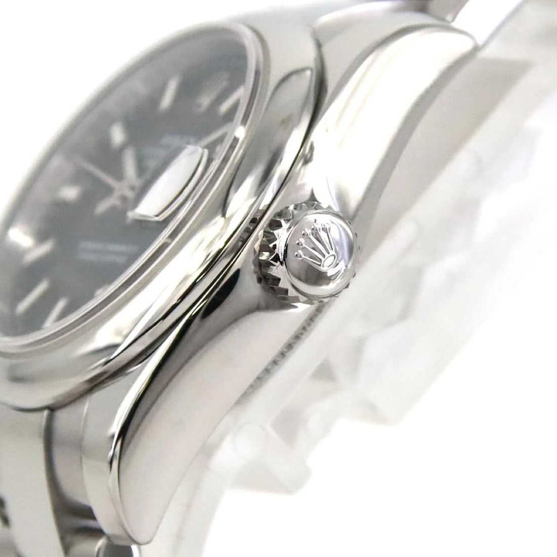 ROLEX DATEJUST SS WATCH - 4