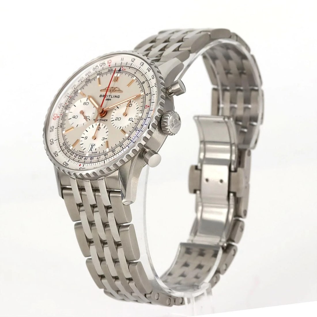 BREITLING NAVITIMER CHRONOGRAPH WATCH - 2