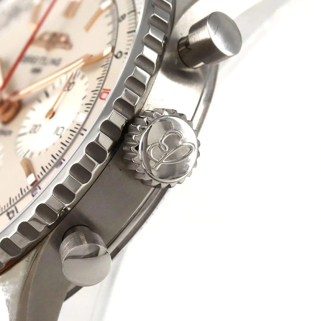 BREITLING NAVITIMER CHRONOGRAPH WATCH - 3