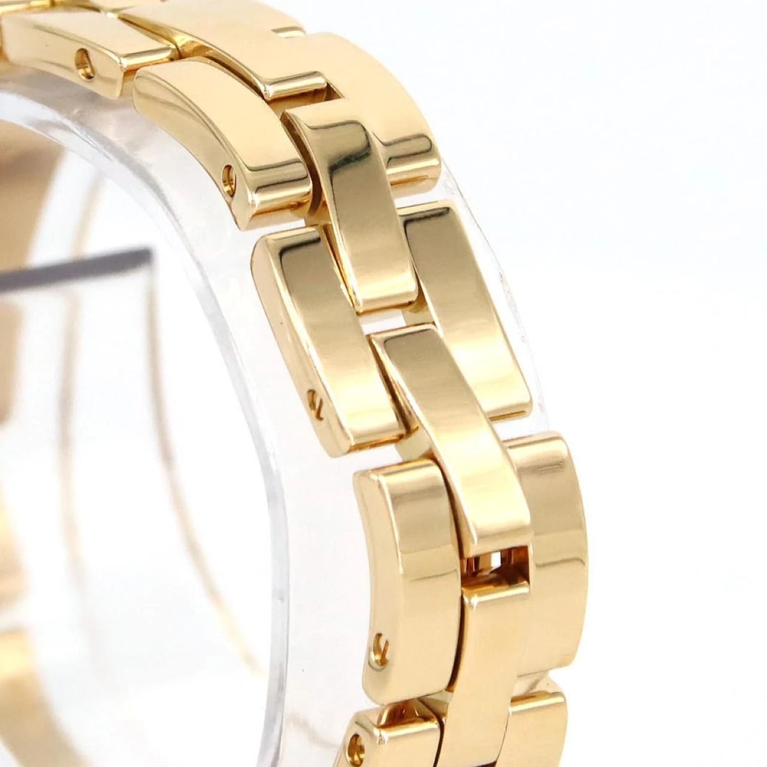 CARTIER BALLERINA YG WATCH - 3