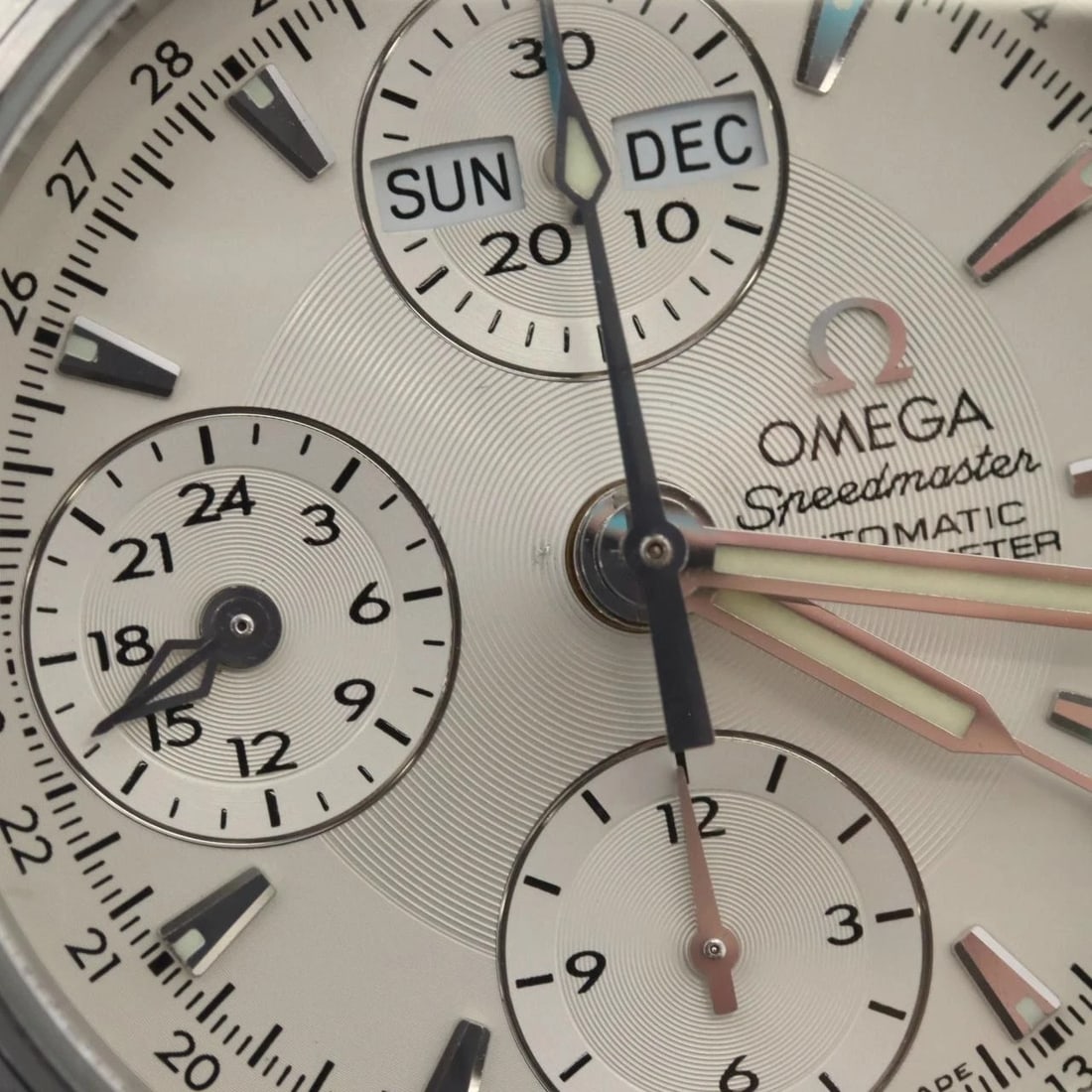 OMEGA SPEEDMASTER SS WATCH - 5