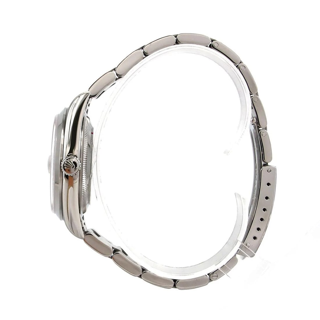 ROLEX DATEJUST SS WATCH - 6