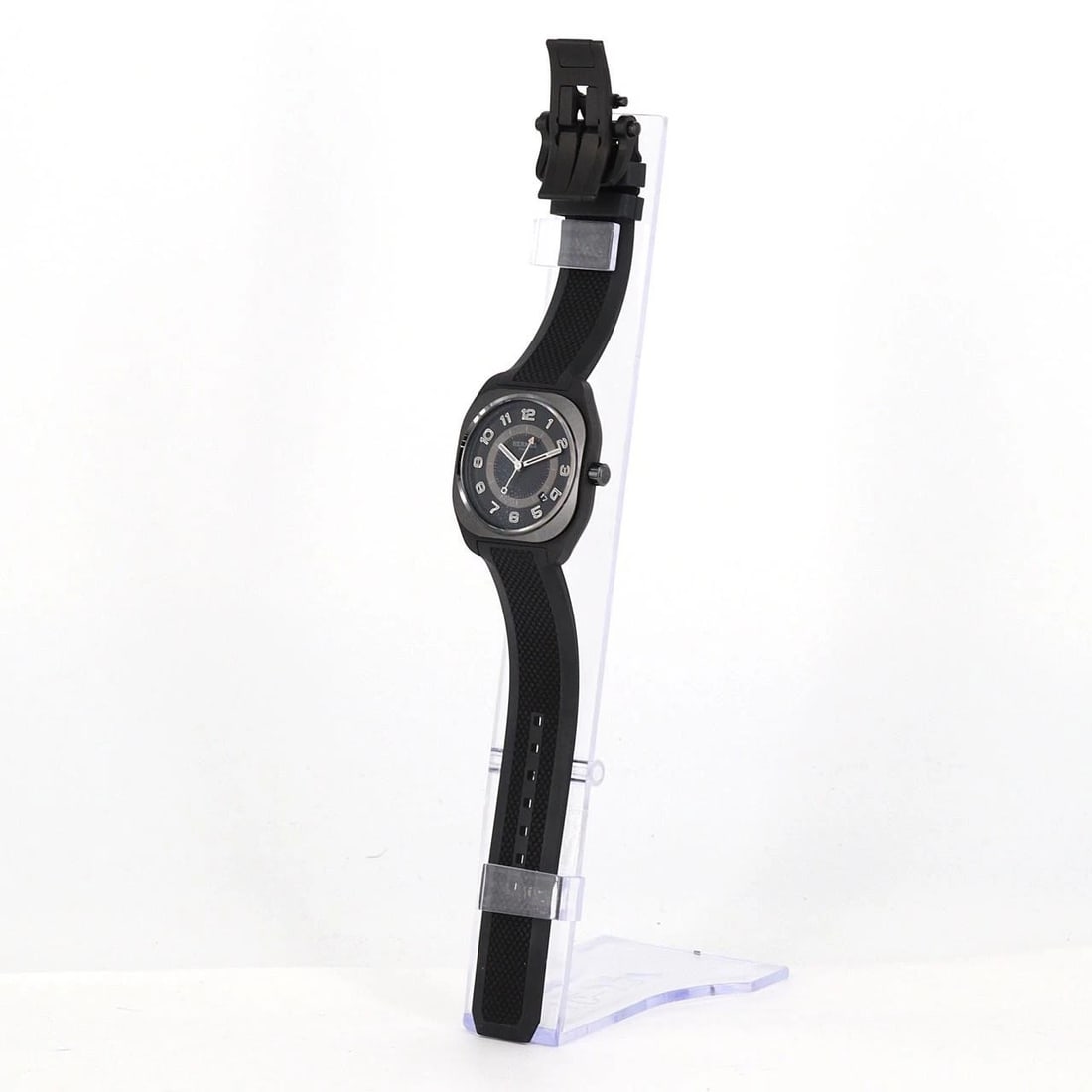 HERMES RUBBER WATCH - 2