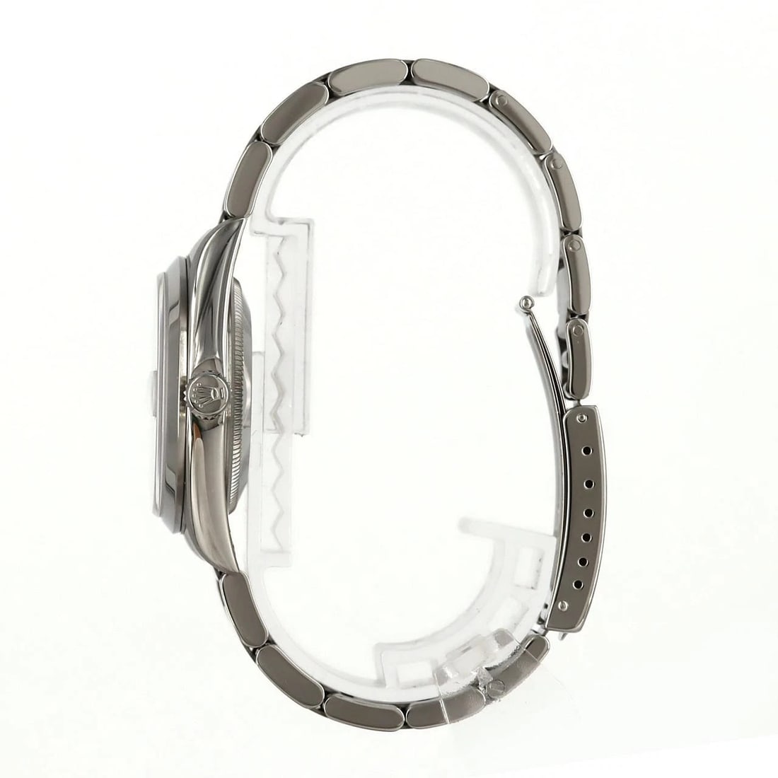 ROLEX DATEJUST SS WATCH - 3