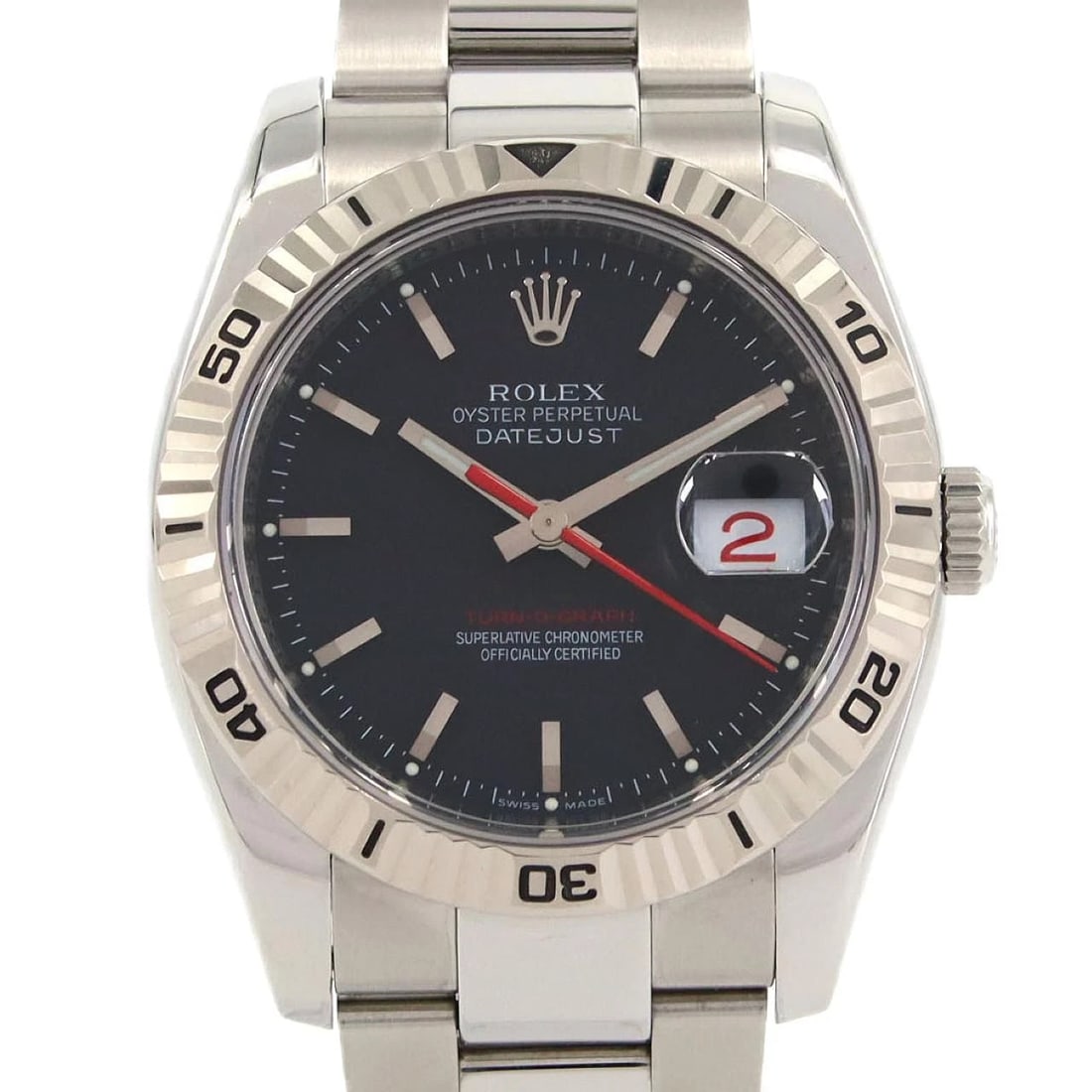 ROLEX SSXWG WATCH (1 of 5)