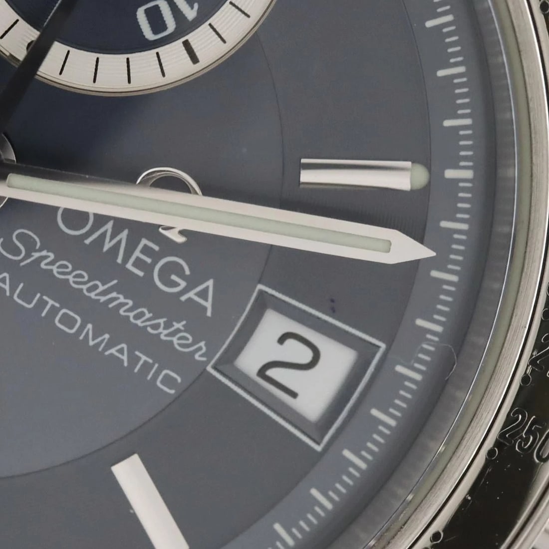 OMEGA SPEEDMASTER SS WATCH - 5
