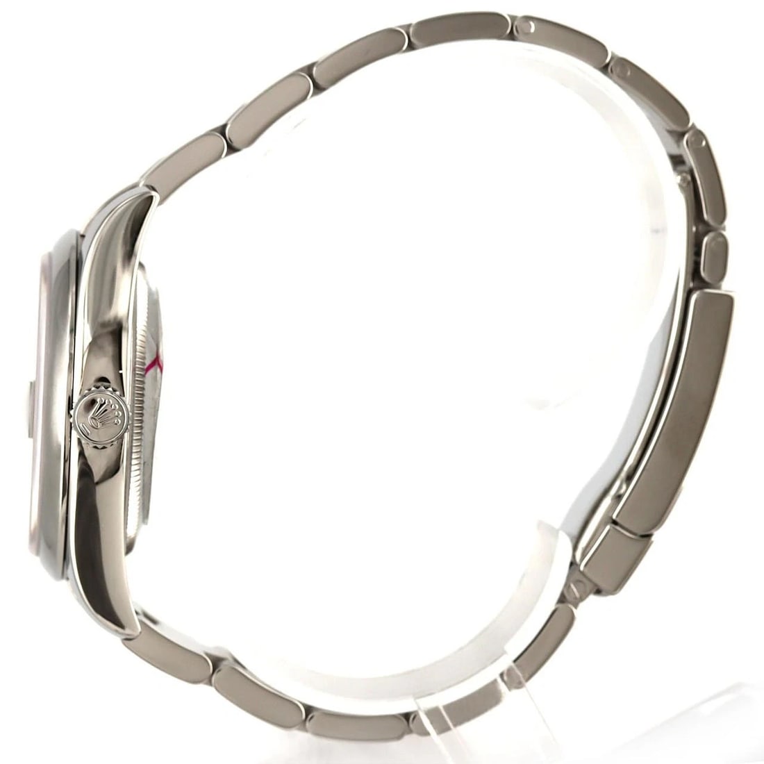 ROLEX DATEJUST SS WATCH - 3