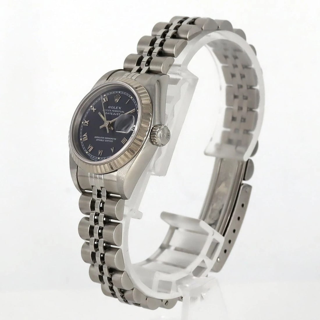 ROLEX DATEJUST SS WATCH - 2
