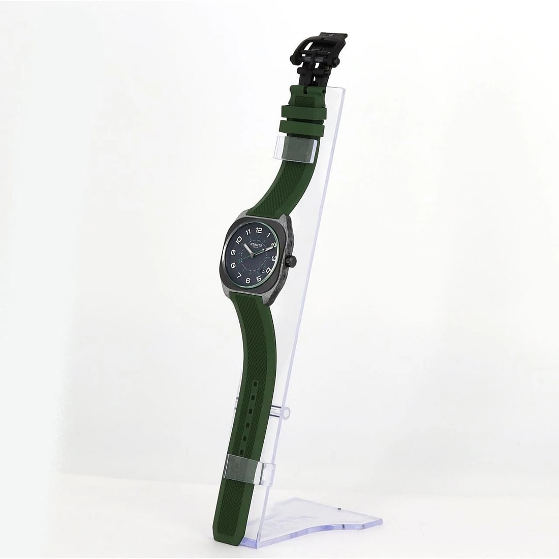 HERMES RUBBER WATCH - 2