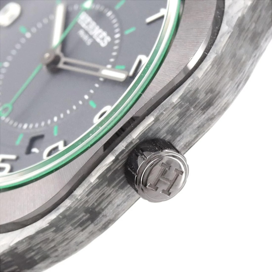 HERMES RUBBER WATCH - 3