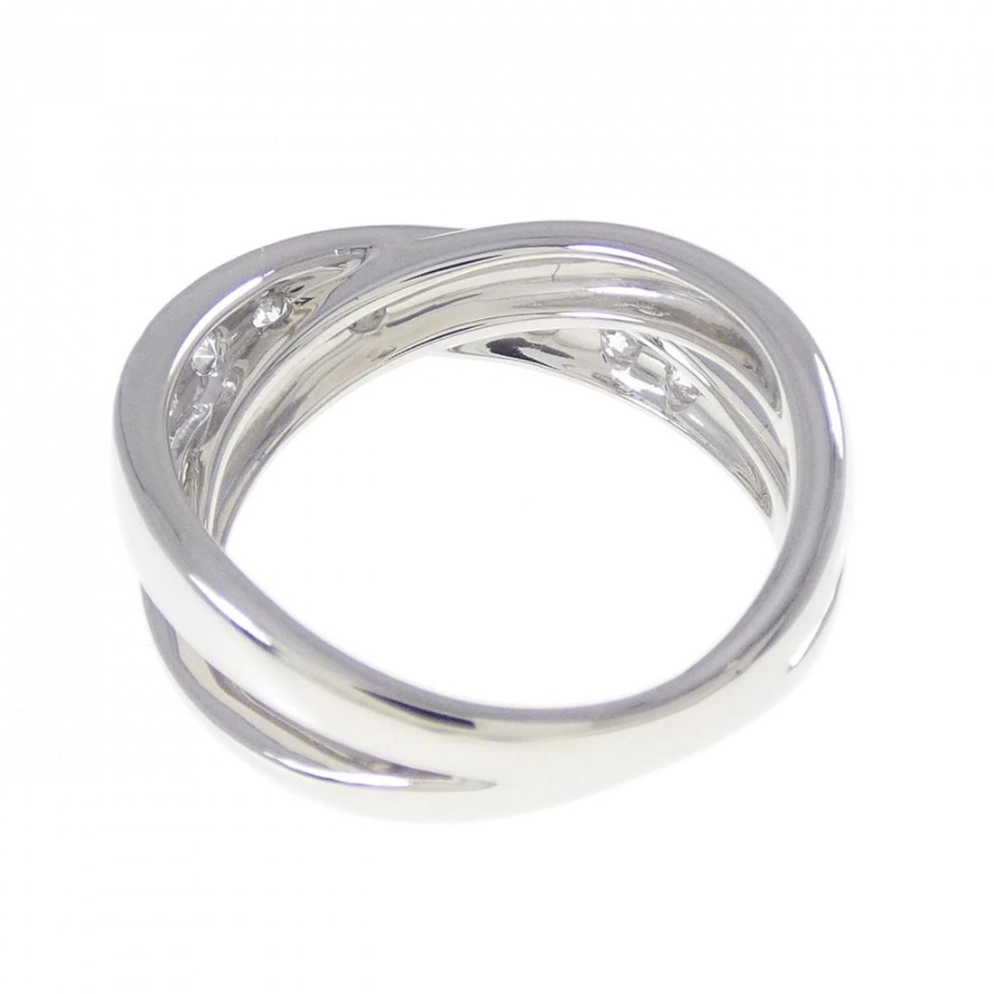 PT950 DIAMOND RING - 3