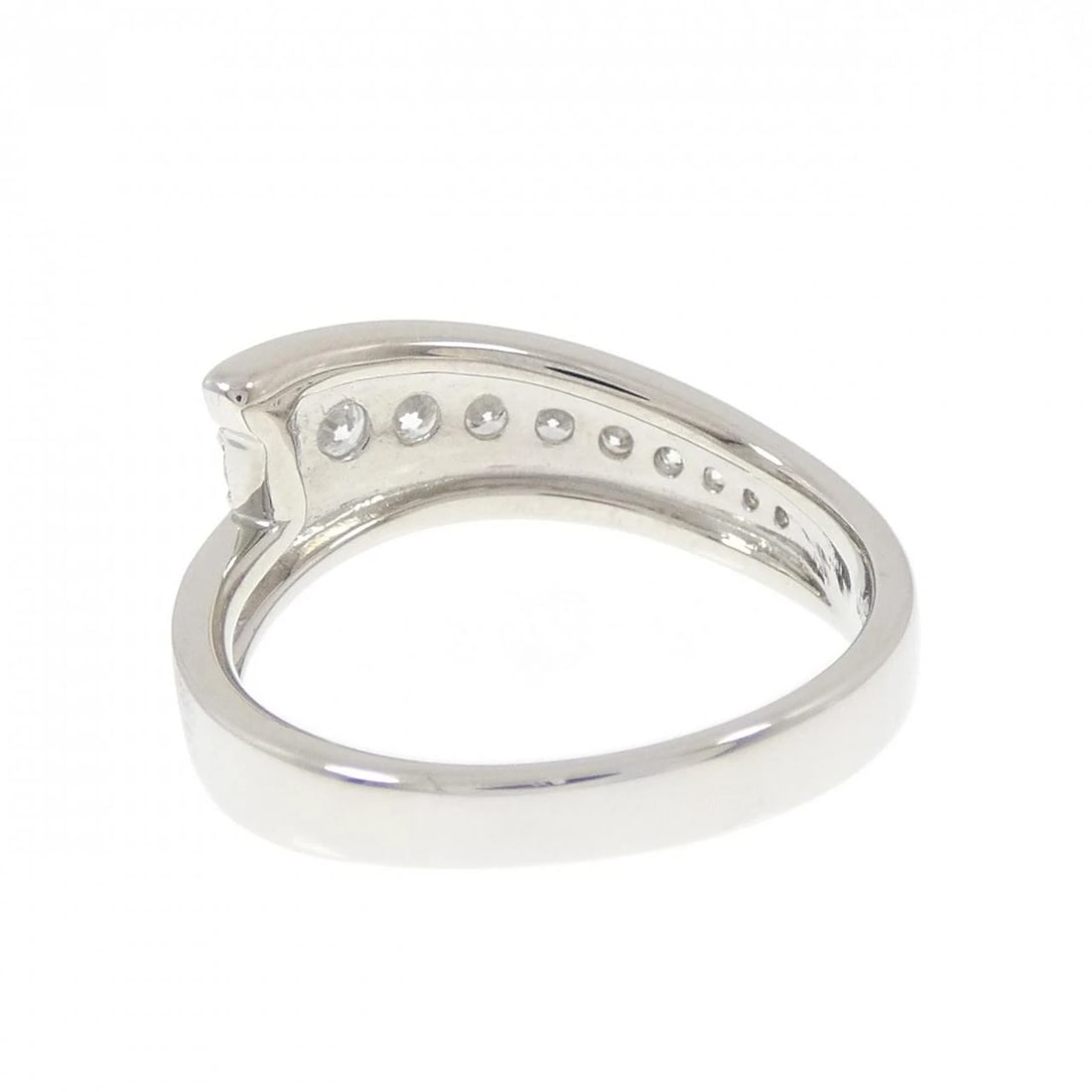 PT950 DIAMOND RING - 3